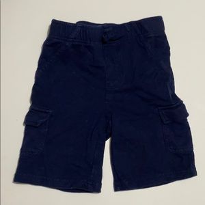 5 for $10. EUC navy shorts w pockets.
